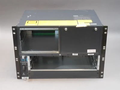 Cisco Catalyst 4500 Chassis - USED - Image 1 of 4