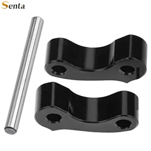 2 Pcs Rear Window Latch Hinge Pivots Fit For 00-06 Tundra Xtracab 95-04 Tacoma - Picture 1 of 7