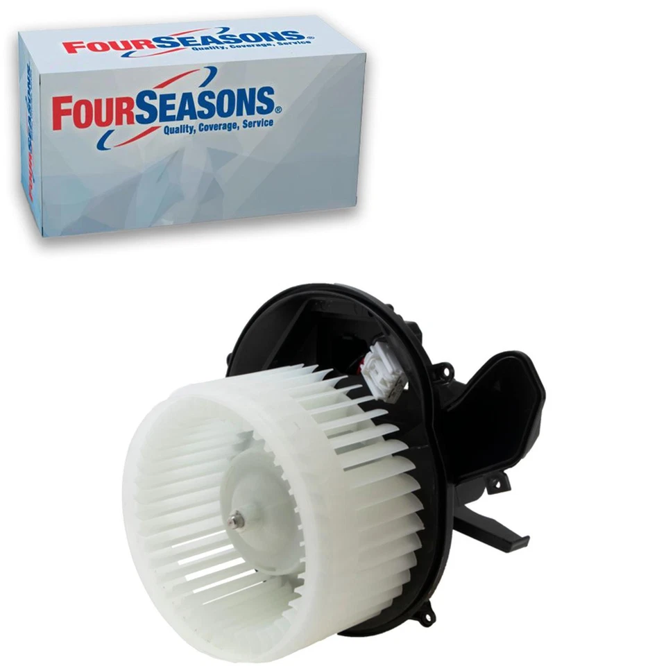 Motor soplador de climatización de 4 estaciones para Volvo S60 2001-2009 Foto 1 de 2