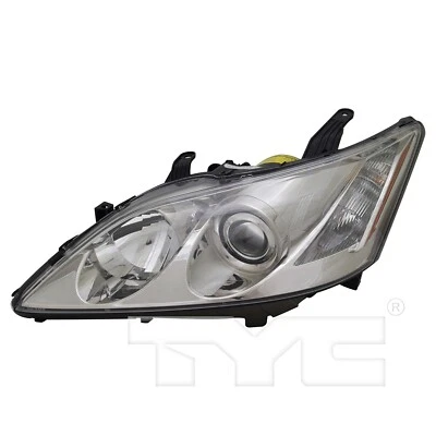 Conjunto de faros TYC para 07-09 ES350 20-6902-01-9 Foto 1 de 4
