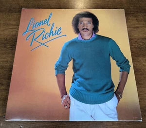 Lionel Richie (Self Titled) Motown 1982 Vinyl LP M 6007 - Foto 1 di 7
