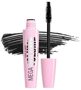 wet n wild Mega Volume Waterproof Mascara, Very Black, 0.21 Ounce,C157A Fre Ship - Picture 1 of 8