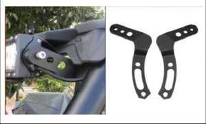 Roll Cage Mounting Bracket For 30-32" LED Light Bar Polaris RZR 1000 & 900 Mount - Picture 1 of 3