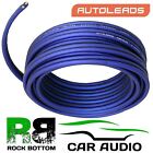 CELSUS Proflex 0.75mm Blue Car &amp; Home Speaker Cable Wire 10M Metre