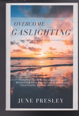 Overcome Gaslighting: Recovering from Psychological & Emotional Abuse 2020 LN — 第 1/4 张图片