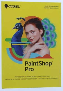 Corel Paint Shop Pro - Picture 1 of 2