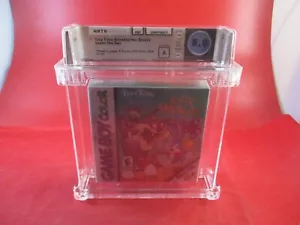 Tiny Toon Adventures Buster Saves The Day (Game Boy Color) *NEW* WATA 8.0 A - Picture 1 of 10