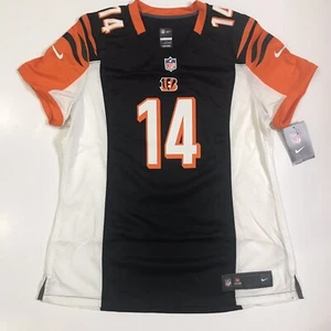Nike NFL Cincinnati Bengals Andy Dalton Game Jersey 469895-010 Women’s Size XL - Picture 1 of 7