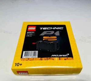 LEGO Technic 6535735 / 6535736 / 6535737 McLaren P1™ Logo Brand New SEALED - Picture 1 of 2