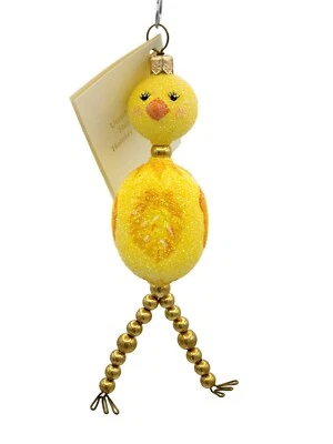 Patricia Breen Kinley Kinetics Peeps Peep Chick Chicken Easter Tree Ornament - Image 1 of 4