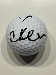 Christie Kerr Lpga Autographed Signed Golf Ball Jsa Authentication