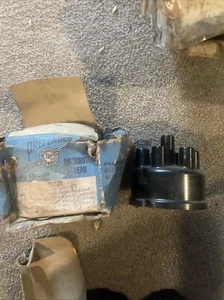 1949 1950 DODGE PLYMOUTH CHRYSLER DISTRIBUTOR CAP NIEHOFF AL-64 - Picture 1 of 4