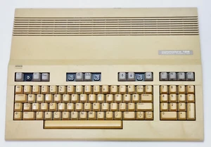 Vintage Commodore 128 Personal Computer C128 - Not working Parts only - Bild 1 von 24