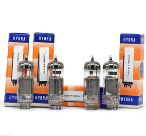 MATCHED QUAD PCL84/15DQ8 HYDRA NOS Tube Valvola Valvula 진공관 真空管 电子管 Valve - Picture 1 of 1
