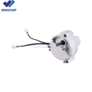 SK120-5 SK200-3 Motore a farfalla 2406U197F4 KP56RM2G-004 per escavatore Kobelco 24V - Foto 1 di 8