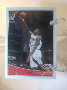 2009-10 Topps Basketball #9 - Solomon Jones - Atlanta Hawks (95706) - Picture 1 of 2