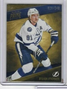 Steven Stamkos 11-12 Panini Prime Base /249 #84 Tampa Bay Lightning - Imagen 1 de 1