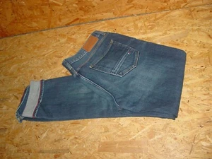 Herren Stretchjeans/Jeans v. Tommy Hilfiger Gr.W30/L32 blau used Denton - Bild 1 von 2