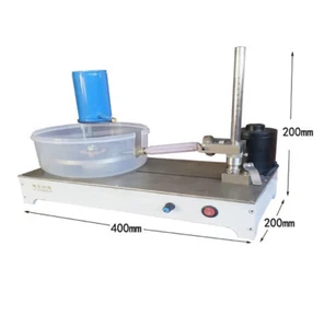 Máquina facetadora de gemas de actualización 120W pulidora plana de jade 0-1800 rpm - Imagen 1 de 14