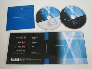 XAVIER NAIDOO/TELEGRAMM FÜR X(NAIDOO RECORDS-CD+DVD 66092)CD+DVD ALBUM - Picture 1 of 1