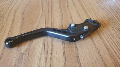 KTM Power Parts Billet Aluminum Adjustable Clutch Lever KTM 690 SMC Enduro 701 Foto 1 de 4