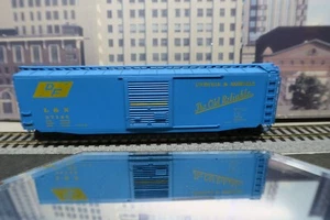 INTERMOUNTAIN HO SCALE 40915-06 LOUISVILLE & NASHVILLE 50' SD BOX CAR! READ! - Picture 1 of 21
