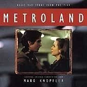 (CD26) Mark Knopfler - METROLAND - CD Soundtrack HDCD - Imagem 1 de 1
