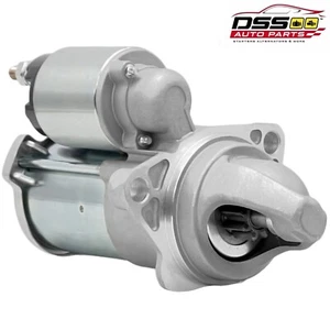 Starter Fits Chevrolet Cavalier Cobalt Malibu Grand Am Saturn Ion L 02-06 2.0 - Picture 1 of 4