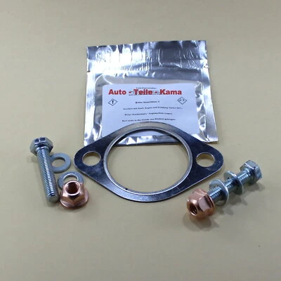 ✅Auspuff Dichtung für BMW 3er , 5er ,7er und Z3 mit Montageteile im Set - Bild 1 von 4