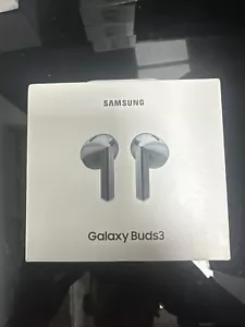 Samsung Galaxy Buds3 SM-R530 True Wireless Bluetooth Earbuds New - Picture 1 of 3