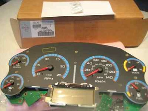INTERNATIONAL GAUGE INSTRUMENT CLUSTER MODULE 2604690C91 - Picture 1 of 5