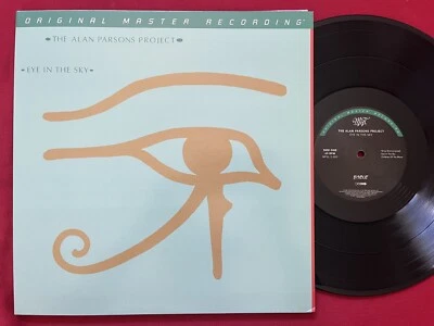 THE ALAN PARSONS PROJECT~EYE IN THE SKY 2 LP 45 RPM MFSL MOFI AUDIOPHILE NM - Image 1 of 4