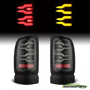 For 1994-2001 Dodge Ram 1500/1994-2002 Ram 2500/3500 LUXX-Series LED Tail Lights - Foto 1 di 10