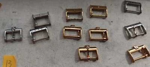 fibbia - buckle - originale EBERHARD & Co - Picture 1 of 12