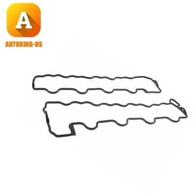 Junta de cubierta de válvula de motor izquierda y derecha para Mercedes-Benz 1130160221 1130160321 Foto 1 de 4