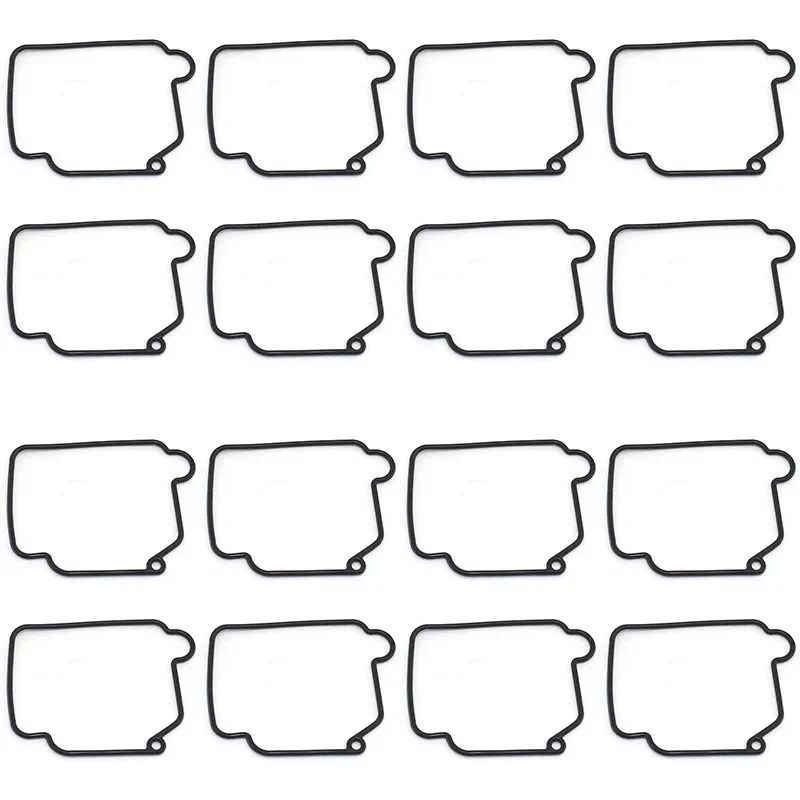 16 PIEZAS para Suzuki DR350 DR200 DR-Z250 DRZ 250 Kit de reparación de carburador junta goma Foto 1 de 1