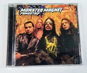 Monster Magnet - Powertrip (Music CD) LN* Heavy Metal MINT 125D - Picture 1 of 3