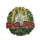 Épingle publicitaire de jeu McDonald's MONOPOLY