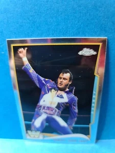 HONKY TONK MAN🏆2014 Topps #101 WWE "Legend" CHROME Card 🏆FREE POST - Bild 1 von 2