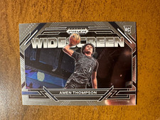AMEN THOMPSON RC 2023 Prizm Draft Picks WIDESCREEN #11 Basketball Card