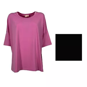 PERSONA by Marina Rinaldi linea N.O.W maglia over 31.7972163 VANGA - Imagen 1 de 6