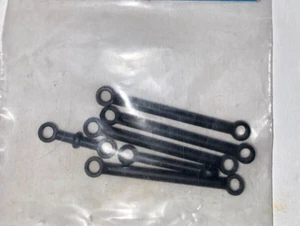 Duratrax DTXC9474 Linkage Rod Set Mini Quake RC Parts Disc Rare - Picture 1 of 3
