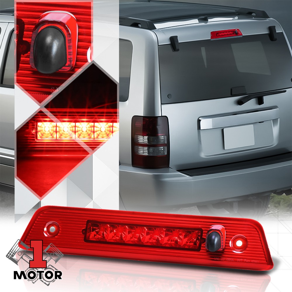 Carcasa De La Lámpara Trasera Carcasa De La Tercera Luz De Freno