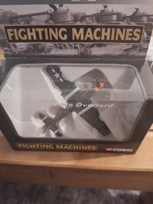 fighting machines p51 mustang usaaf - Image 1 of 2