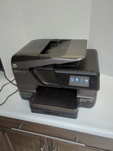 HP OfficeJet Pro 8600 Premium Inkjet Printer Wireless All In One Fax Copy Scan - Picture 1 of 8