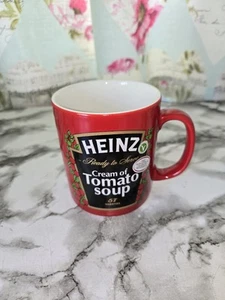 Neuwertiger Vintage Heinz Tomaten Suppentasse Kilncraft - Bild 1 von 7