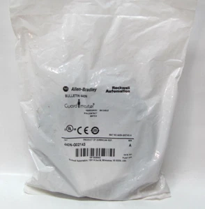 (NEW) Allen-Bradley GuardMaster Non Contact Safety Switch Cat. 440N-G02143 Ser A - Picture 1 of 5