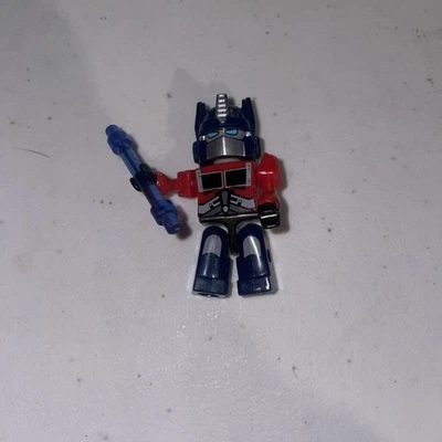 Transformers KRE-O Kreo OPTIMUS PRIME Kreon Mini 2011 Matrix Hasbro - Image 1 of 3