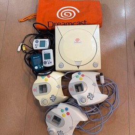 Dreamcast Body