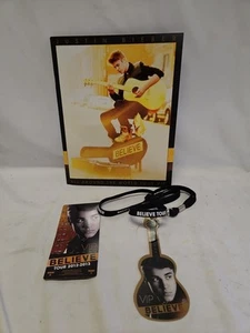 PROGRAMA DE CORDÓN DE BOLETOS VIP JUSTIN BIEBER BELIEVE TOUR - Imagen 1 de 8